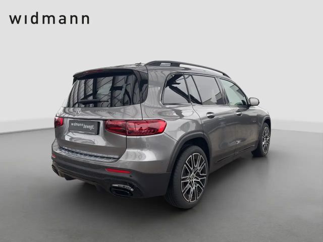 Mercedes-Benz GLB 200 360 ACC AHK AUT DynLicht Fernlichtass.