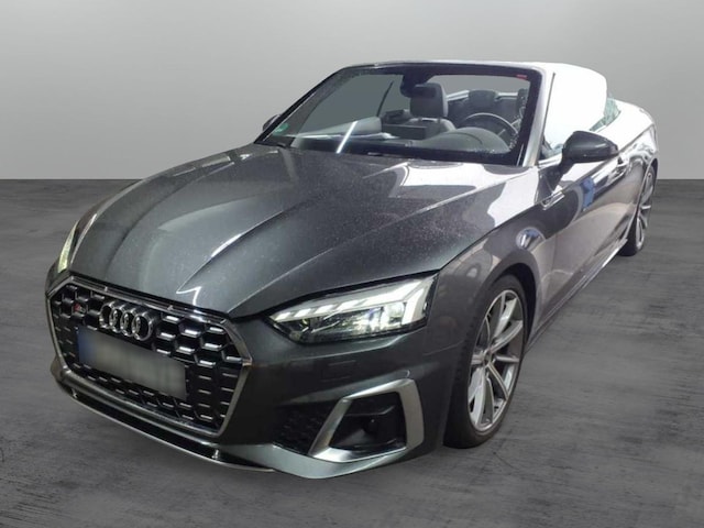 Audi S5 Cabriolet Quattro