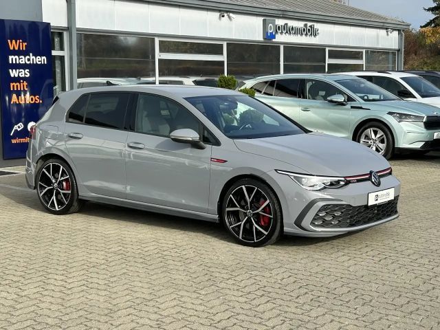 Volkswagen Golf 2.0 TSI DSG GTI Golf VIII