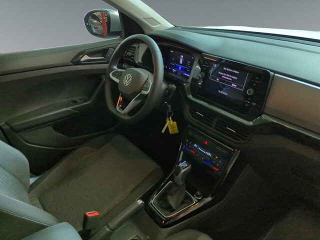 Volkswagen T-Cross 1.0 TSI DSG