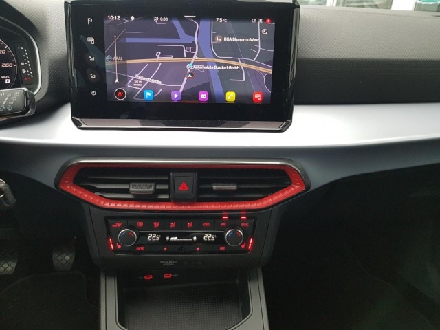 Seat Ibiza 1.0 TSI FR-lijn