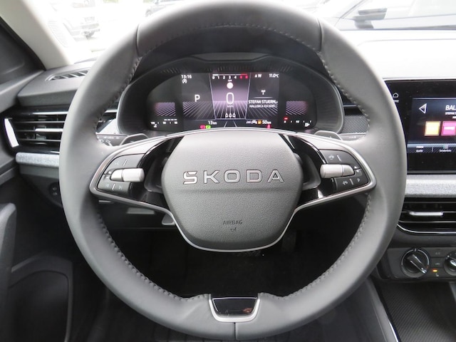 Skoda Kamiq 1.0 TSI