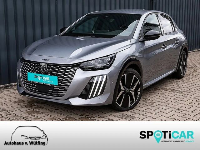 Peugeot E-208 GT-Line Hybrid