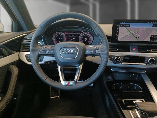 Audi A4 35 TFSI Avant S-Tronic
