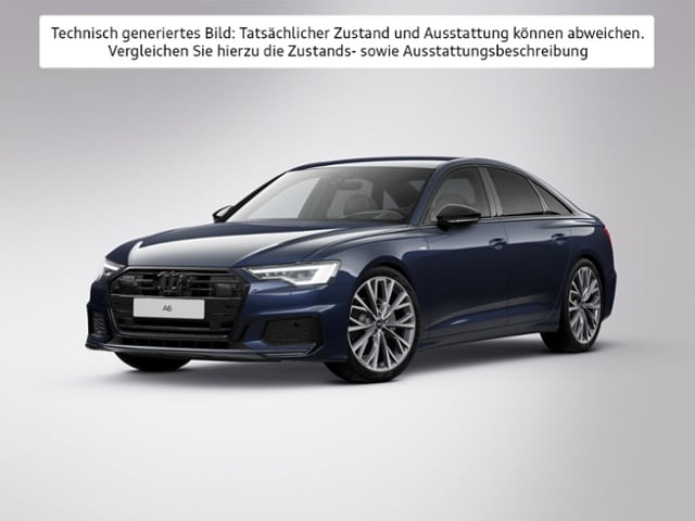 Audi A6 40 TDI Quattro S-Tronic Sedan Sport