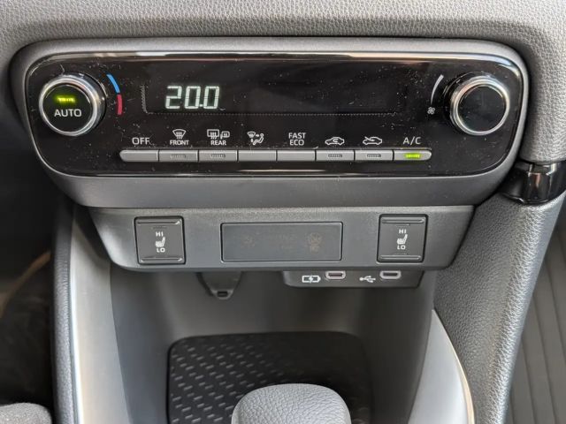 Mazda 2 Exclusive-line