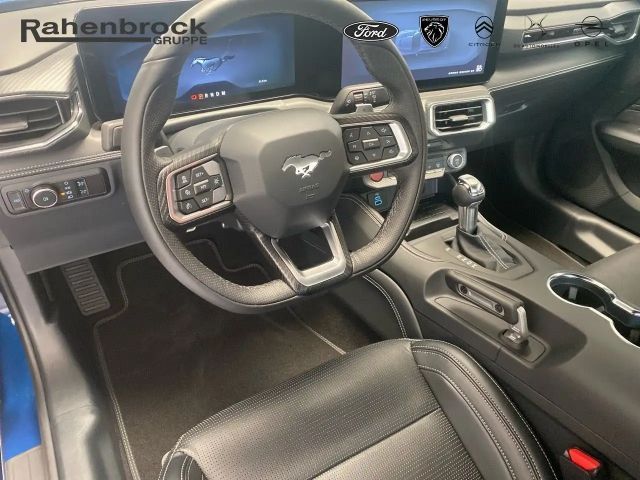 Ford Mustang Fastback GT 5.0 V8