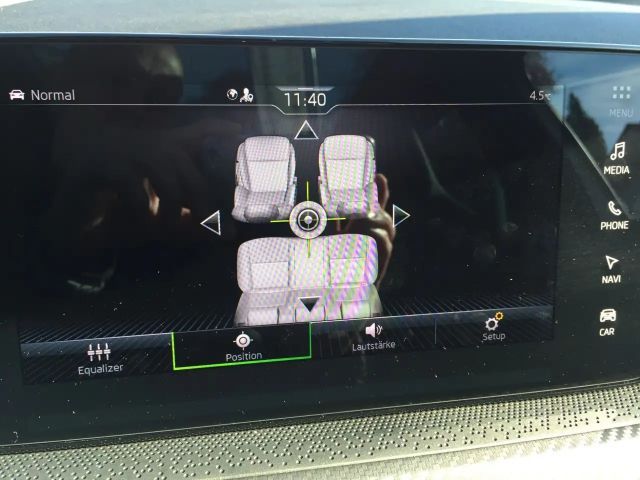 Skoda Scala Monte Carlo