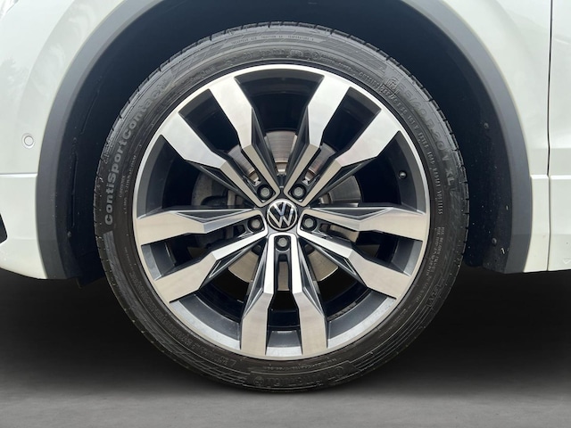 Volkswagen Tiguan 2.0 TSI DSG R-Line