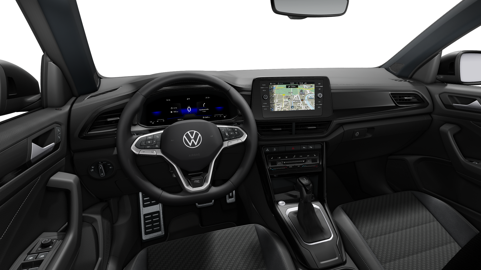 Volkswagen T-Roc Cabriolet DSG R-Line