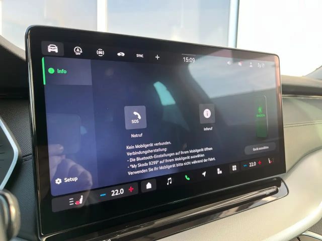 Skoda Octavia 1.5 TSI Combi Selection