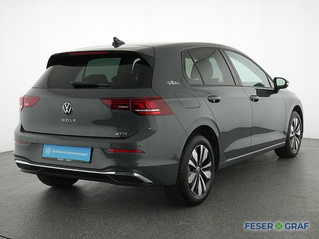 Volkswagen Golf 1.5 eTSI DSG