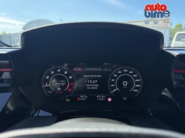 Audi RS3 Quattro Sedan