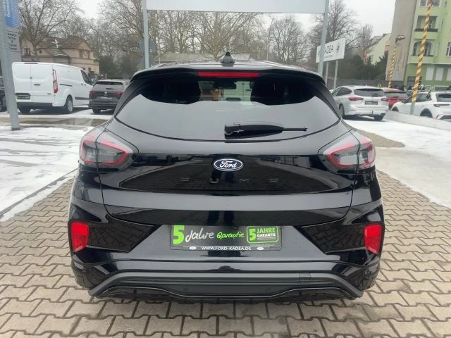 Ford Puma ST Line