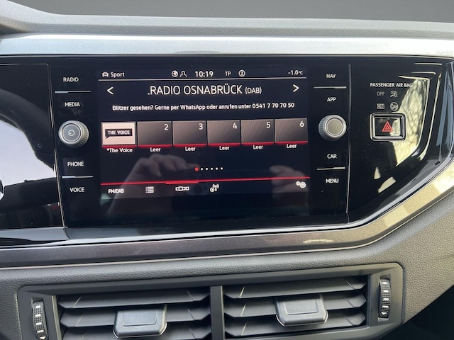 Volkswagen Polo 2.0 TSI DSG GTI