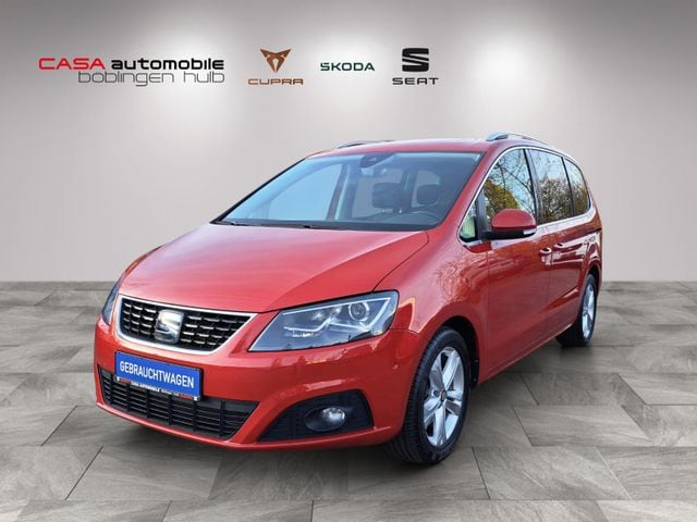 Seat Alhambra 1.4 TSI Xcellence