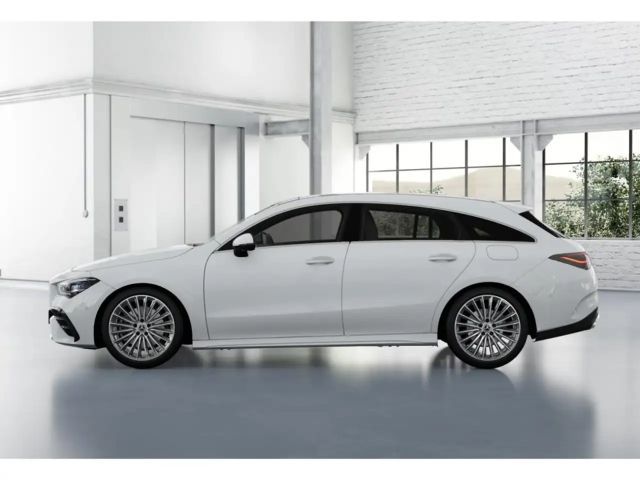 Mercedes-Benz CLA 200 AMG Line Shooting Brake