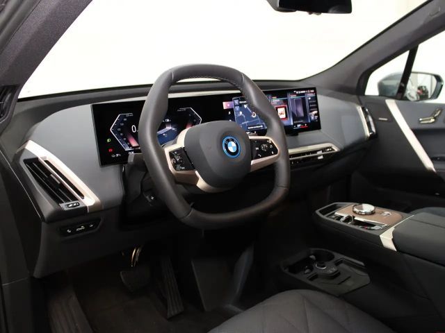 BMW iX xDrive40