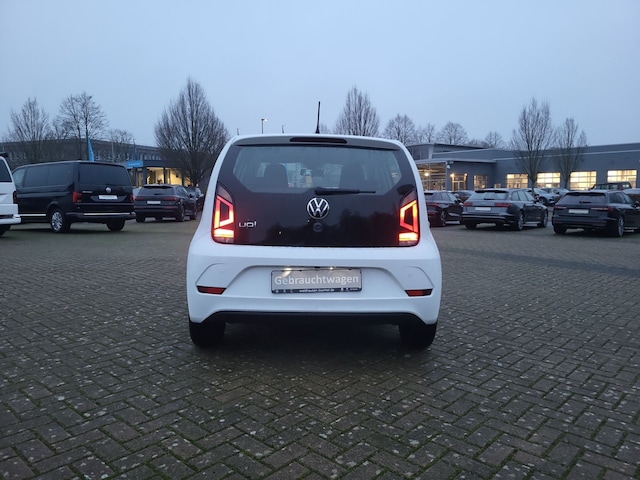 Volkswagen up! Move Move up!