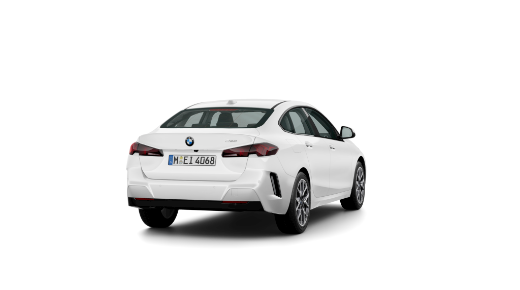 BMW 220 Coupé Gran Coupé