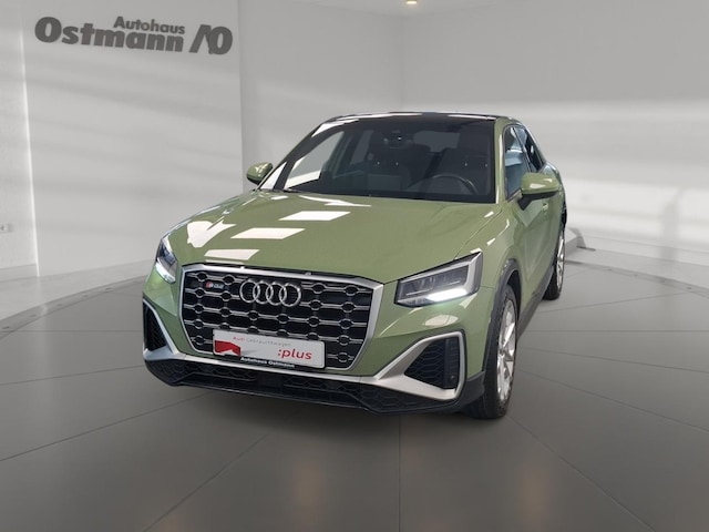 Audi SQ2 Quattro S-Tronic
