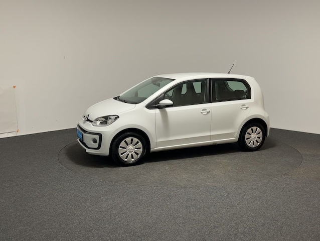 Volkswagen up! Move Move up!