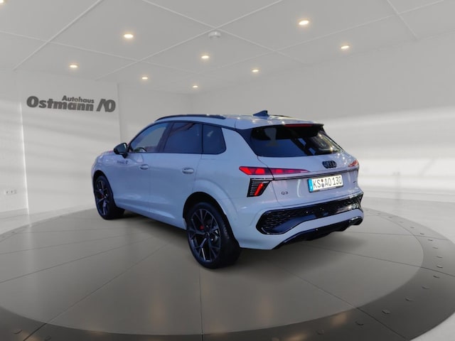 Audi Q3 Quattro S-Tronic