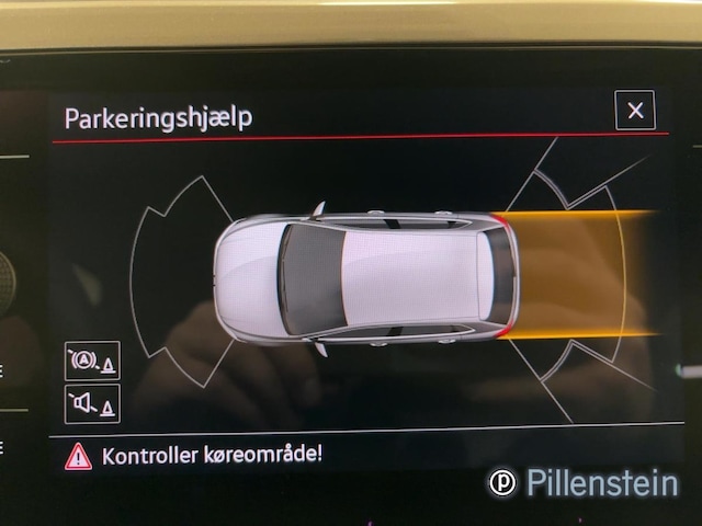 Volkswagen Polo 2.0 TSI DSG GTI IQ.Drive