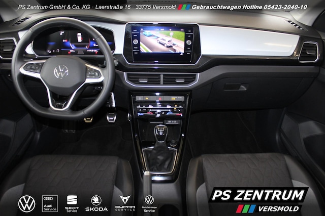 Volkswagen T-Cross 1.0 TSI