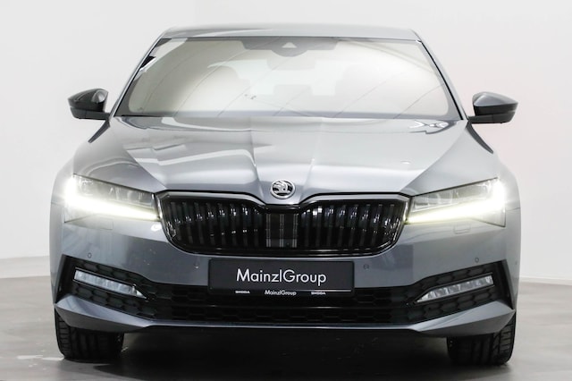 Skoda Superb 4x4 Sportline