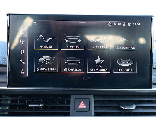 Audi A4 35 TFSI Avant S-Tronic