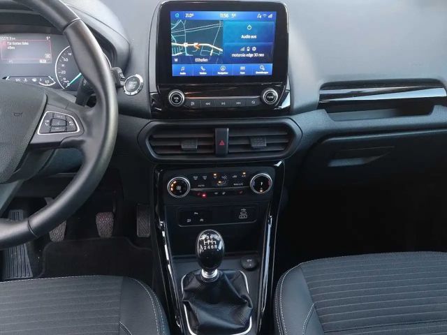 Ford EcoSport Titanium