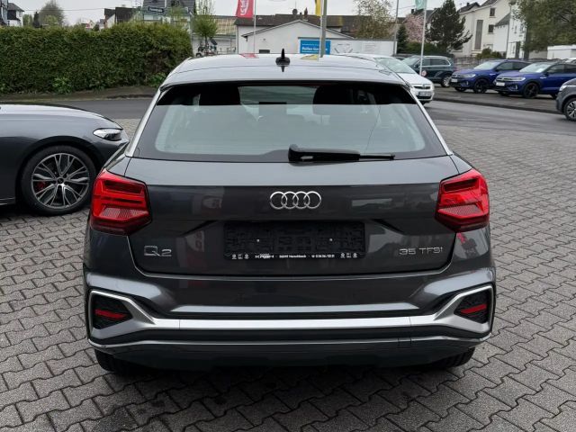 Audi Q2 S-Line