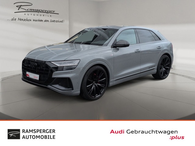 Audi Q8 55 TFSI Quattro