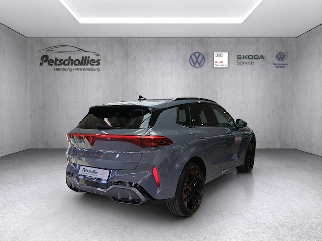 Cupra Terramar 2.0 TSI VZ