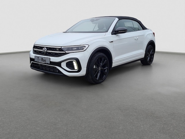 Volkswagen T-Roc 1.5 TSI Cabriolet IQ.Drive