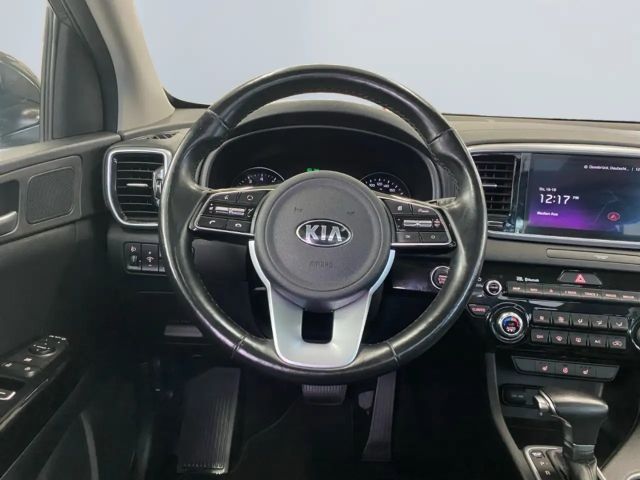Kia Sportage GDi