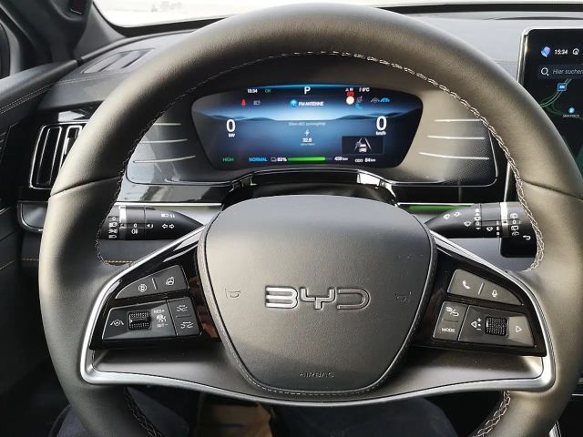 BYD Tang 108,8 kWh Österreich Paket Flagship