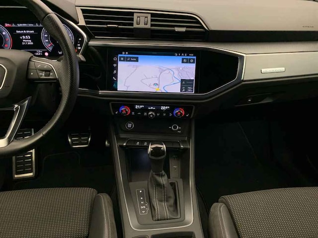 Audi Q3 45 TFSI Quattro S-Tronic