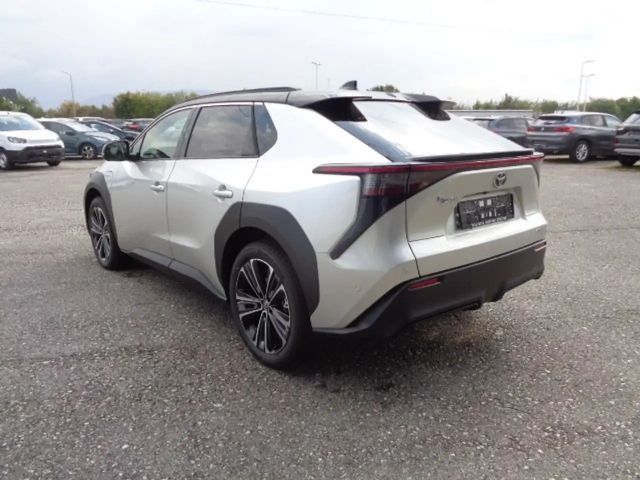 Toyota bZ4X Vierwielaandrijving