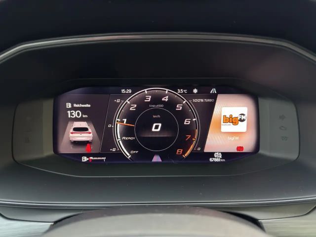 Cupra Formentor 1.5 TSI