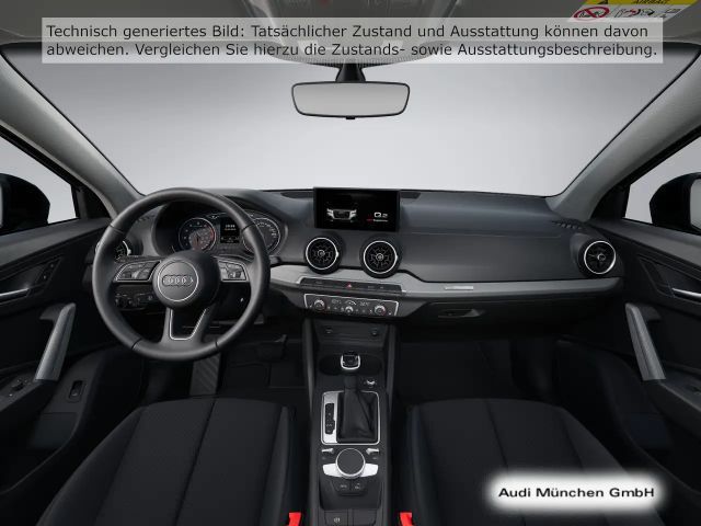 Audi Q2 35 TFSI S-Tronic