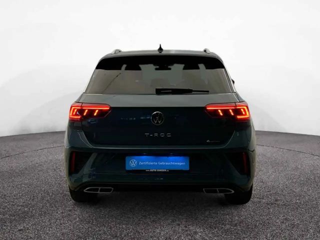 Volkswagen T-Roc 2.0 TSI DSG IQ.Drive R-Line