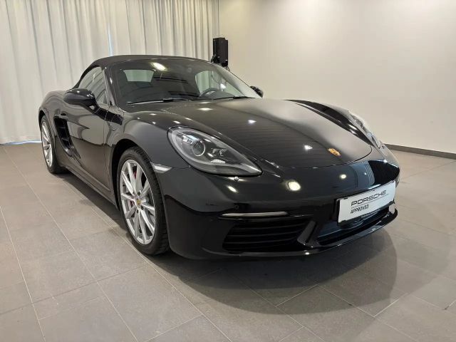 Porsche Boxster 718 S