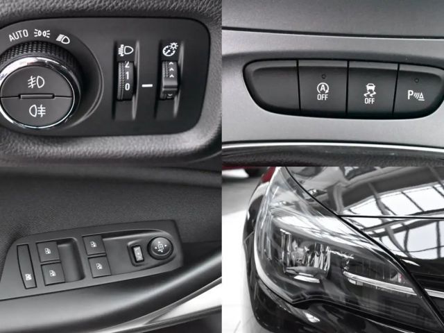 Opel Astra 1.2 Turbo