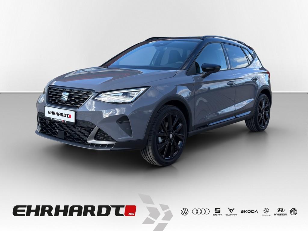 Seat Arona 1.0 TSI Black DSG FR-lijn