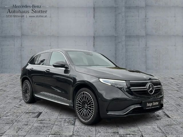Mercedes-Benz EQC 400 4MATIC