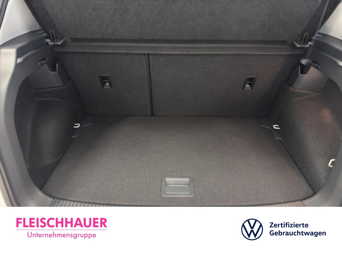 Volkswagen T-Cross 1.0 TSI IQ.Drive Life