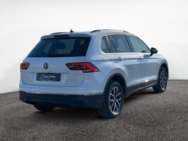Volkswagen Tiguan 1.4 TSI Life eHybrid