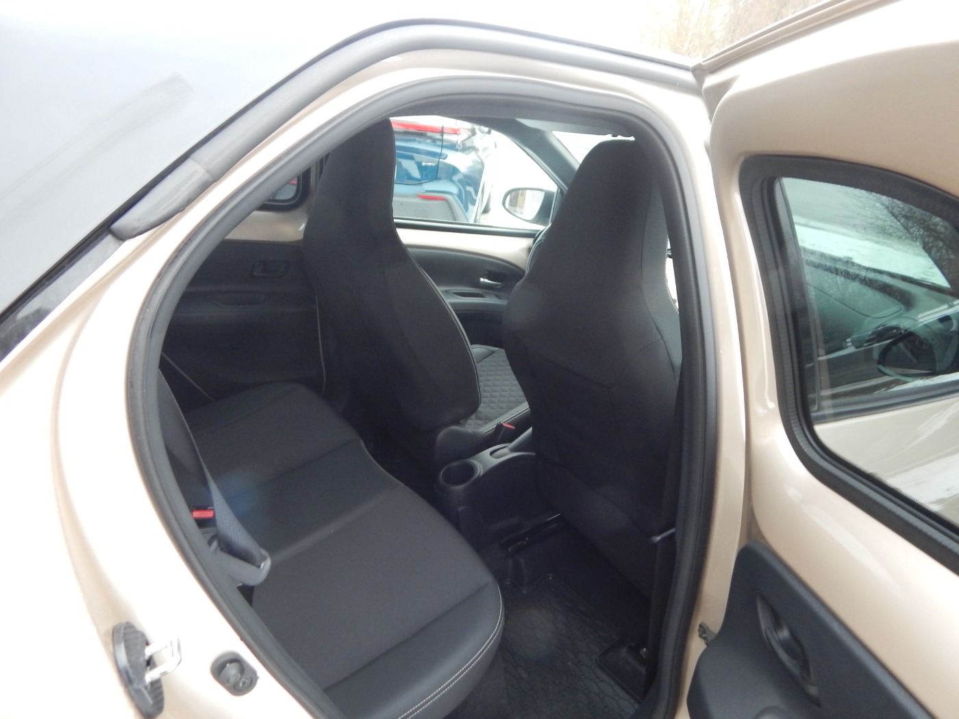 Toyota Aygo X 5-deurs Basis